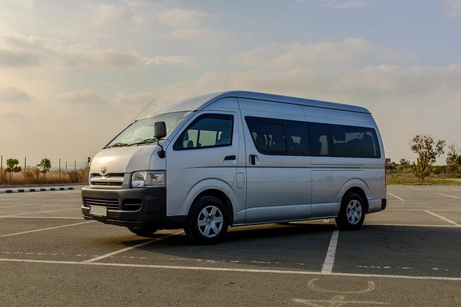 Private Transfer: Larnaca Airport to Larnaca District 1-14 pax - Who Would Love This Service?