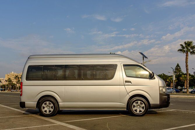 Private Transfer: Larnaca Airport to Limassol City 1-14 pax - Why Choose This Private Transfer?