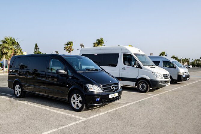 Private Transfer: Larnaca Airport to Limassol City 1-14 pax - Who Is This Transfer Best For?