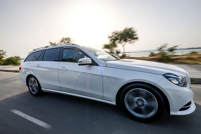 Private Transfer: Larnaca Airport to Limassol City 1-14 pax - FAQ