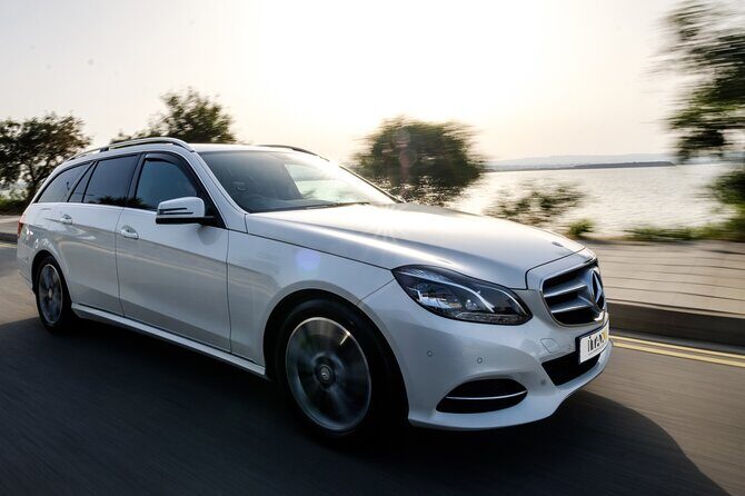 Private Transfer: Larnaca Airport to Protaras 1-14 pax - The Bottom Line