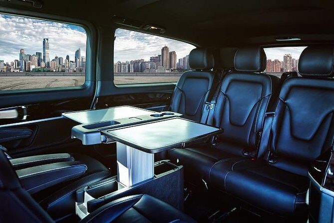 Private Transfer: Las Vegas to Airport LAS by Luxury SUV or Van - Key Points