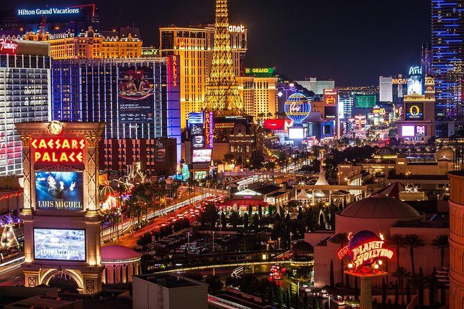 Private Transfer: Las Vegas to Airport LAS by Luxury SUV or Van - What to Expect from Your Private Transfer