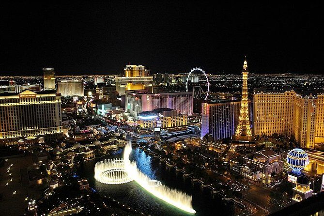 Private Transfer: Las Vegas to LAS Airport by Luxury SUV or Limousine up to 8 p - The Practical Benefits of This Service
