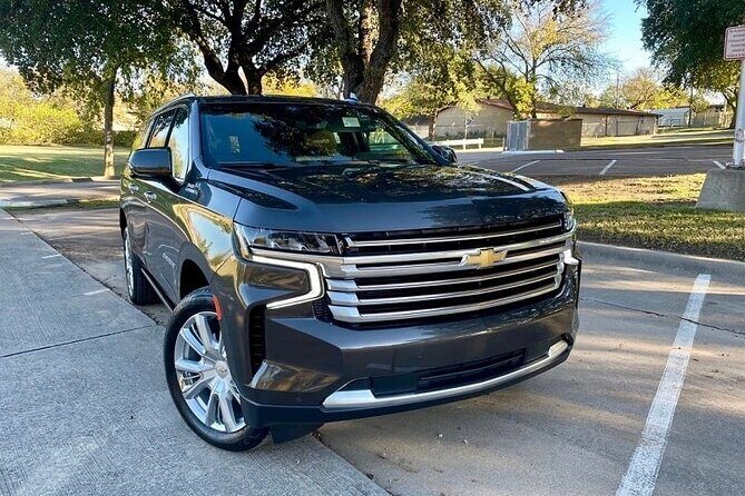Private Transfer Las Vegas to Las Vegas Airport LAS by Luxury SUV - Key Points