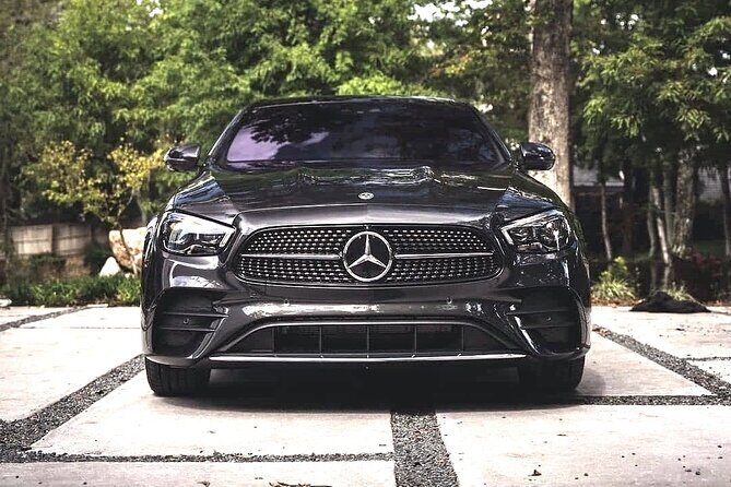 Private Transfer: Las Vegas to Las Vegas Airport LAS in Business Car - Booking and Convenience