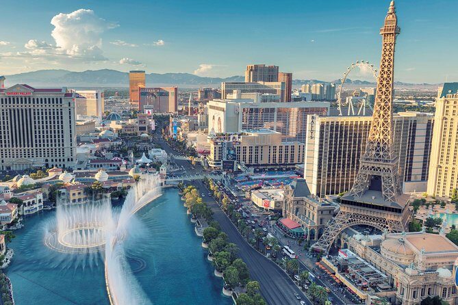 Private Transfer: Las Vegas to Las Vegas Airport LAS in Business Car - Final Thoughts