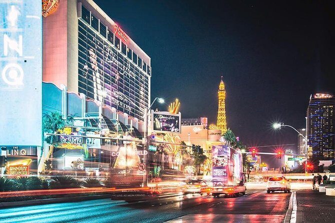 Private Transfer: Las Vegas to Las Vegas Airport LAS in Business Car - FAQ