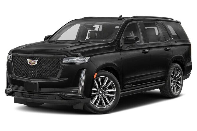 Private Transfer - LAX Airport to San Diego/ Las Vegas in a Luxurious SUV - Key Points