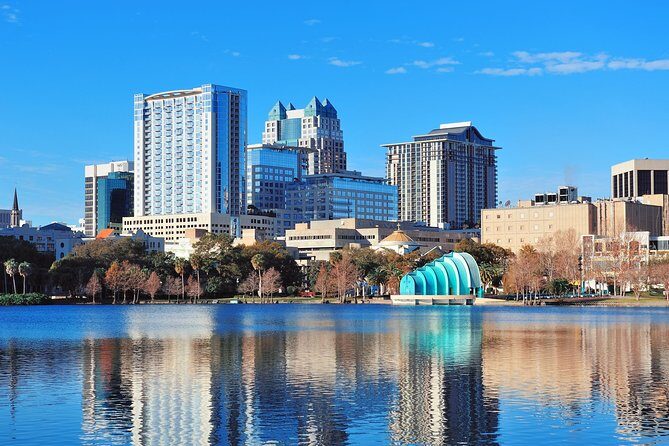 Private Transfer: Legoland to Orlando Airport MCO in Luxury SUV - Key Points