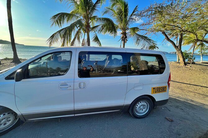 Private Transfer Liberia Airport - Key Points