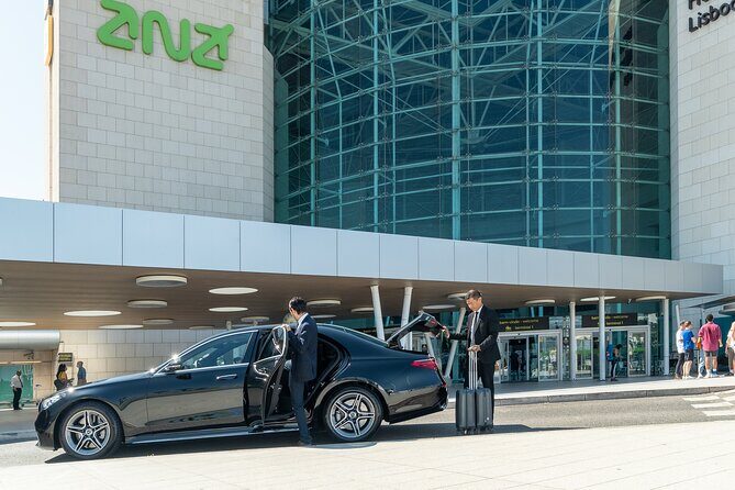 Private Transfer: Lisbon Airport to Any Destination  You Choose - A Deep Dive Into the Private Transfer Experience