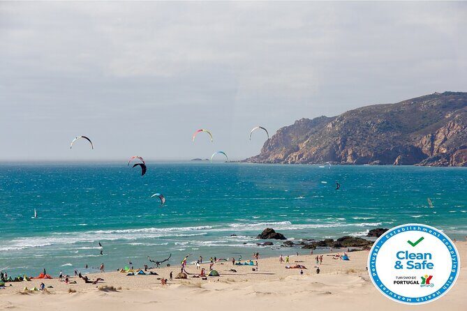 Private transfer: Lisbon Airport to Sintra,Cascais and Estoril - Why You’ll Love This Private Transfer