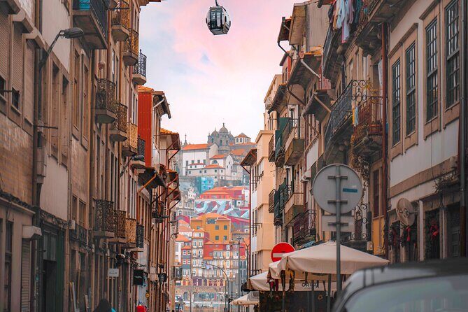 Private Transfer - Lisbon->Porto+Obidos/Aveiro/Fatima/Nazare - Key Points