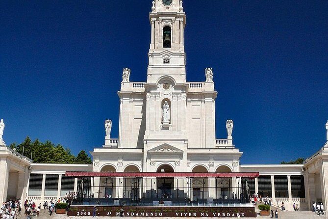 Private Transfer Lisbon to Fatima - What to Expect from This Private Transfer