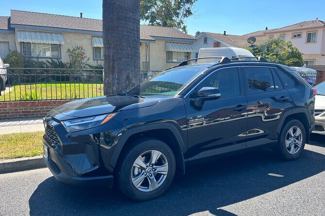 Private Transfer Los Angeles Airport LAX From To LA - An In-Depth Look at the Private Transfer Service