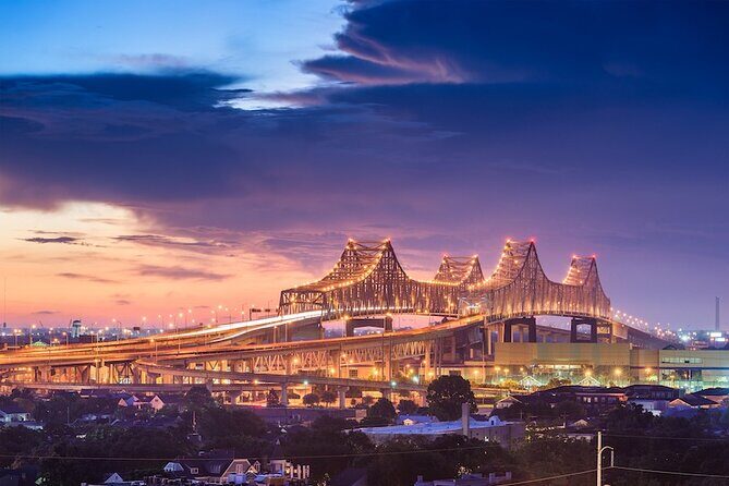 Private Transfer: Louis Armstrong Airport MSY to New Orleans in Business Car - Ease of Booking and Confirmation