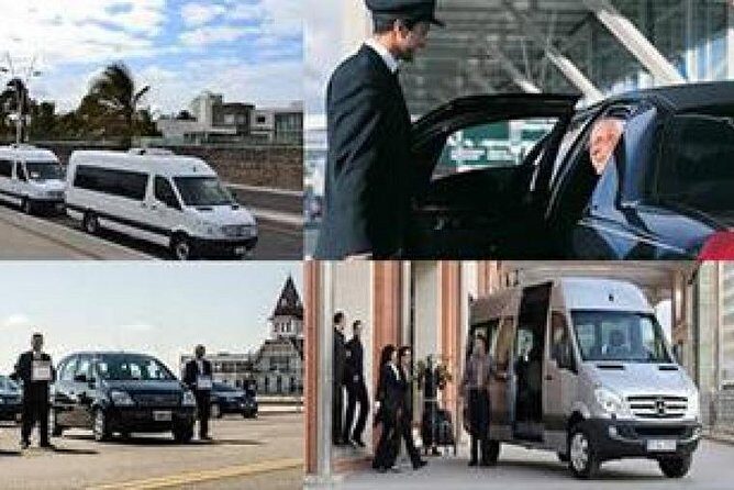 Private Transfer Madrid Barajas Airport to Madrid in Vans up to 7 Passengers - Practical Aspects & Tips for Travelers