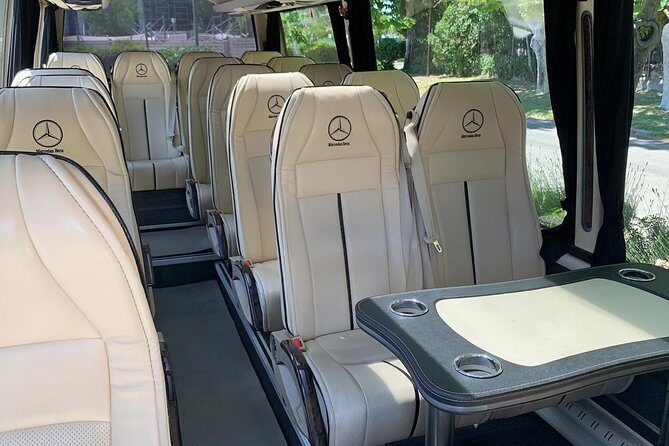 Private Transfer Madrid Barajas Airport to Madrid in Vans up to 7 Passengers - Who Is This Transfer Ideal For?