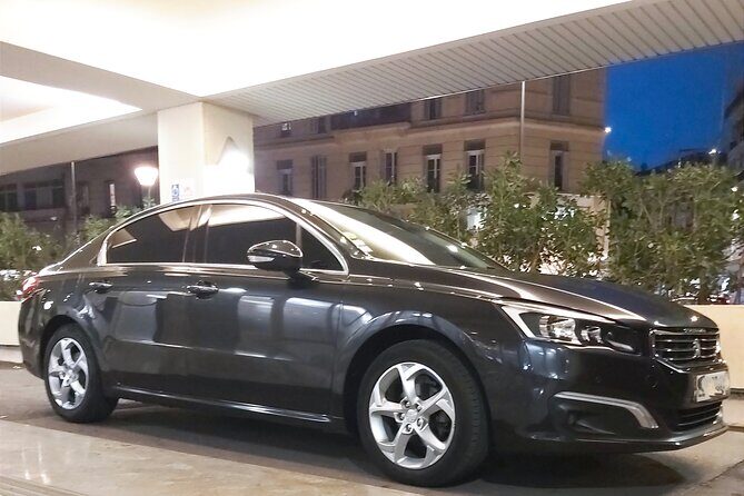 Private Transfer Marseille Airport to Cruise Port Comfortable - The Details of the Transfer Experience