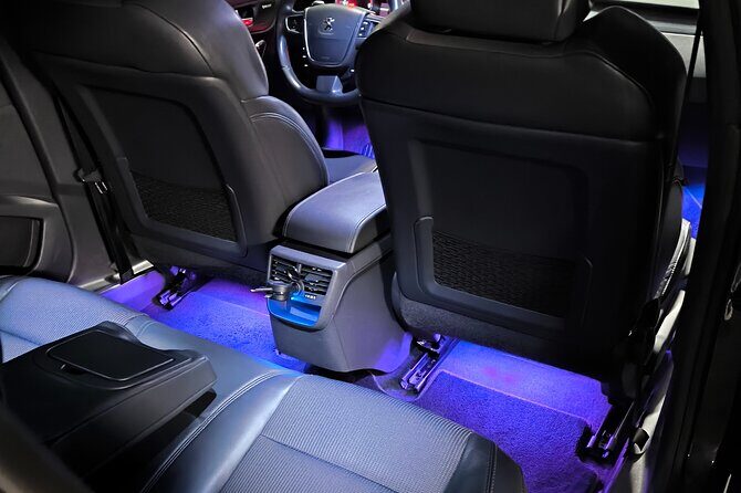 Private Transfer Marseille Airport to Cruise Port Comfortable - FAQs