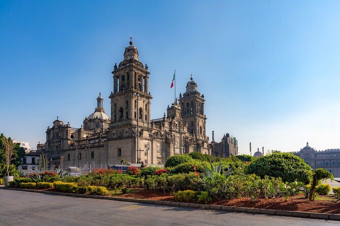 Private Transfer Mexico City to Oaxaca with Flexible Stops - Exploring the Private Transfer from Mexico City to Oaxaca with Flexible Stops
