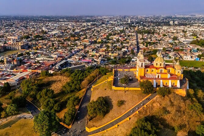 Private Transfer Mexico City to Oaxaca with Flexible Stops - FAQ