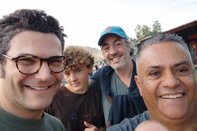 Private Transfer Mexico City to San Miguel via Tolantongo Caves - What Travelers Say and Why It Matters