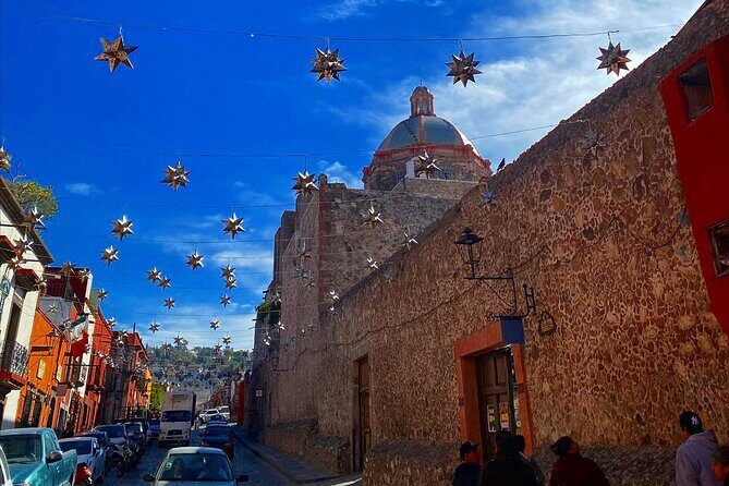 Private Transfer Mexico City to San Miguel via Tolantongo Caves - The Sum Up