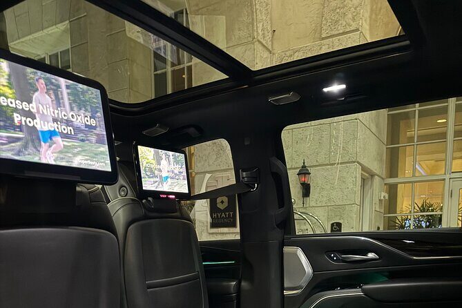 Private Transfer Miami Airport to or from Downtown in Premium SUV - Analyzing the Value