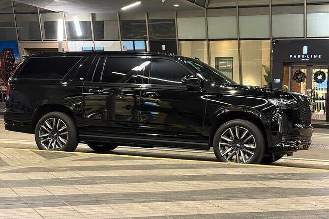 Private Transfer Miami Airport to or from Downtown in Premium SUV - Who Will Love This Service?