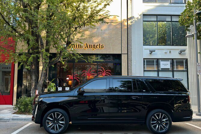 Private Transfer Miami Airport to or from Downtown in Premium SUV - Final Thoughts