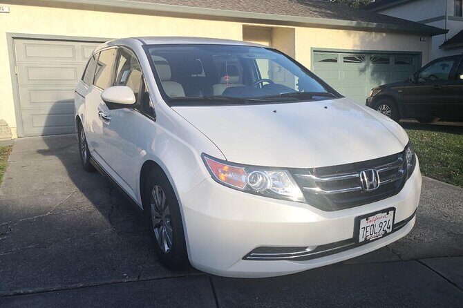 Private transfer Minivan from or to CLT, GSP, Charlotte NC and Greenville SC - Why Choose This Service?