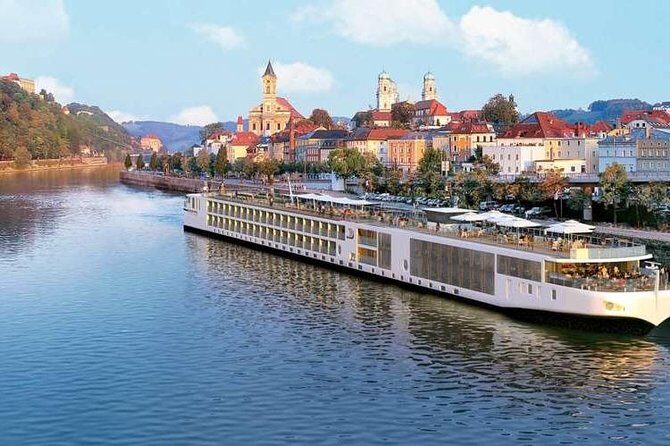 Private Transfer: Munich to Cruise Port Passau by Luxury Van - Final Thoughts