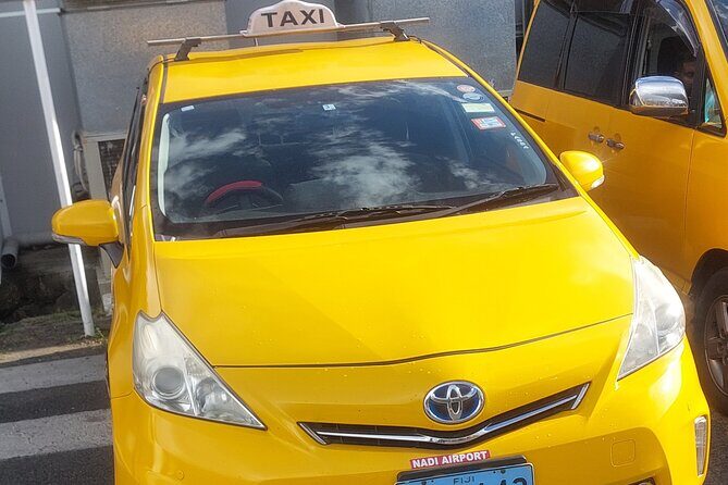 Private Transfer Nadi Airport and Coral Coast Korolevu Fiji - What to Expect from the Private Transfer Service