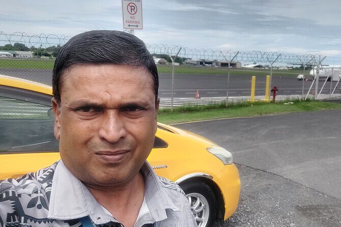 Private Transfer Nadi Airport and Coral Coast Korolevu Fiji - Deep Dive into the Itinerary and Service Details