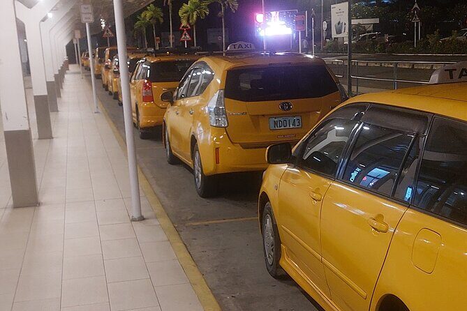 Private Transfer Nadi Airport and Coral Coast Korolevu Fiji - The Practical Benefits of Choosing This Transfer