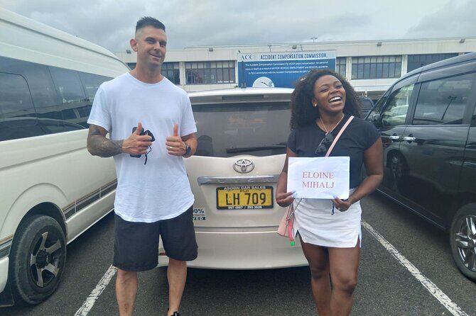 Private Transfer: Nadi Airport - Fiji Marriott Resort Momi Bay - A Detailed Look at the Experience