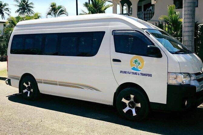 Private Transfer: Nadi Airport - Fiji Marriott Resort Momi Bay - Who Will Benefit Most from This Transfer?