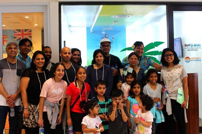 Private Transfer: Nadi Airport to Coral Coast - 1 to 4 Seat Vehicle - Key Points