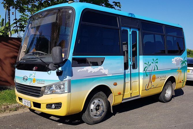 Private Transfer: Nadi Airport to Coral Coast - 1 to 4 Seat Vehicle - Practical Tips for Travelers