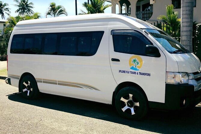 Private Transfer-Nadi Airport To Double Tree Resort by Hilton - The Sum Up