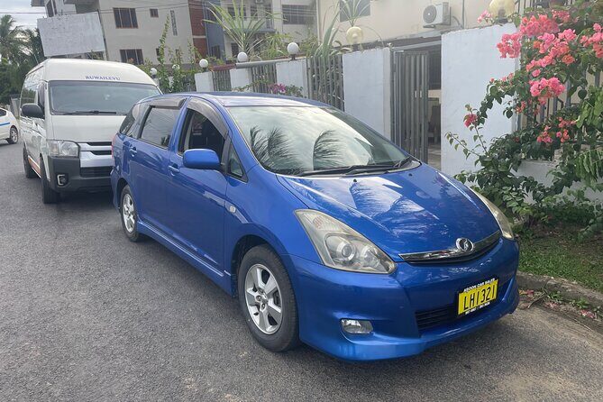 Private Transfer -Nadi Airport to Fiji Marriott Resort Momi Bay - FAQs