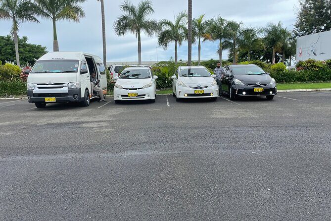 Private Transfer :Nadi Airport to Hotels (CFC APPROVED) - What to Expect from the Private Transfer Service