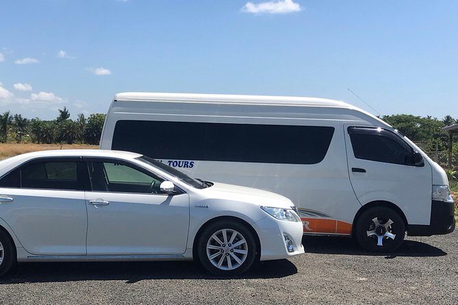 Private Transfer :Nadi Airport to Hotels (CFC APPROVED) - The Sum Up