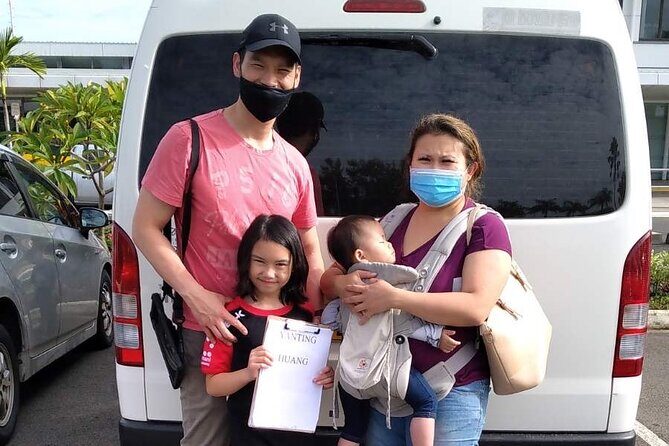 Private Transfer: Nadi Airport to InterContinental Fiji Golf Resort or Yatule - Introduction