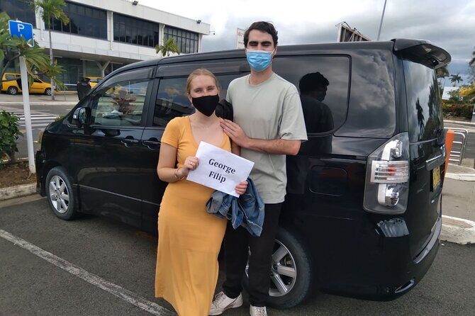 Private Transfer: Nadi Airport to InterContinental Fiji Golf Resort or Yatule - The Drivers and Service Quality