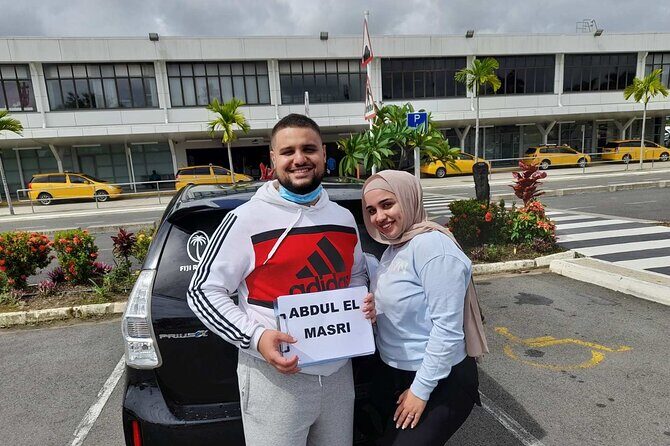 Private Transfer: Nadi Airport to InterContinental Fiji Golf Resort or Yatule - Flexibility and Ease of Booking