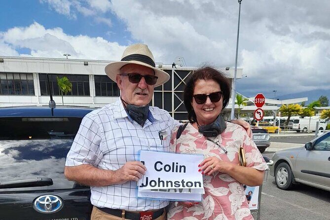 Private Transfer: Nadi Airport to InterContinental Fiji Golf Resort or Yatule - The Sum Up