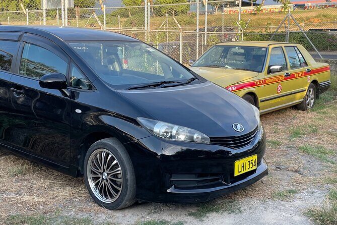 Private Transfer-Nadi Airport to Nanuku /Pearl/Uprising Resort - Frequently Asked Questions